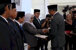 Baru 15 Daerah di Sulsel yang Kembalikan SAQ Keterbukaan Informasi Publik