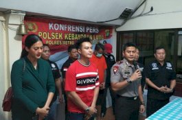Menangis Sesenggukan, Pencuri Motor Baim Wong Ingin Minta Maaf kepada Nenek Iro