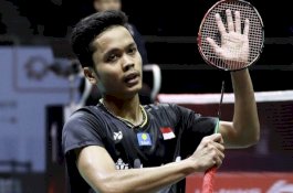 Tak Satu Pun Gelar Diraih Indonesia di Hong Kong Open