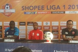 Tantang PSM Makassar Tanpa Boaz, Pelatih Persipura Hanya Berharap Rezeki