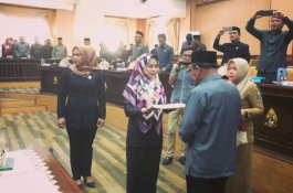 KUA PPAS 2020 Jeneponto Disepakati Rp1,312 Triliun