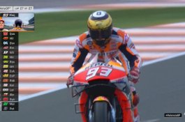 Marc Marquez Juarai MotoGP 2019 Valencia