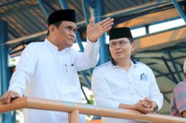 Tuan Rumah Porseni PGRI Se-Sulsel, Bupati Barru ke Panitia: Beri Pelayanan Terbaik