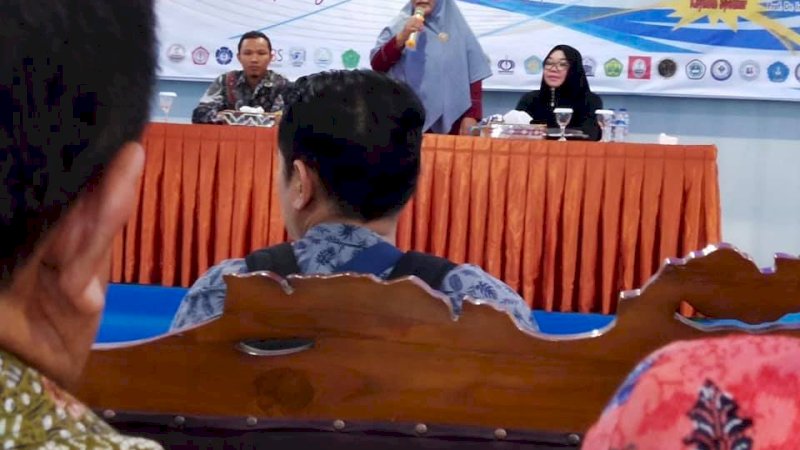 UIT Makassar dan 46 Pimpinan PTS Lainnya Hadiri Semnas di Universitas Saburai Lampung