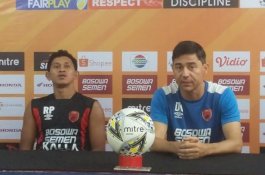 Tanpa Pluim, Pellu Bertekad Bawa PSM Kalahkan Persipura