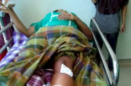 Bawa Parang, Warga Bulukumba Ini Tebas Istri dan Iparnya