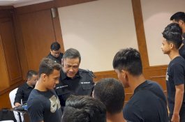 Target Juara SEA Games di Manila, Ini Latihan Khusus Timnas yang Tak Dilakukan Lawan