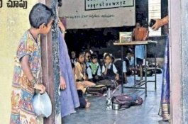 Fakta di Balik Foto 'Tatapan Lapar' yang Membuat Bocah Ini Akhirnya Bisa Bersekolah