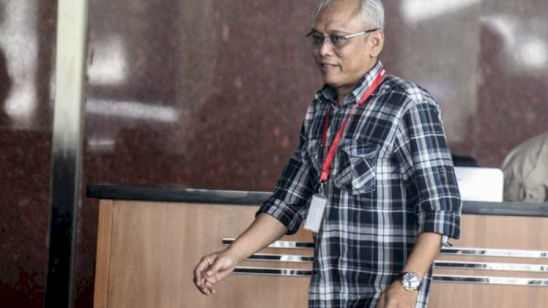 Wakil Ketua Komisi II DPR RI, Arif Wibowo.