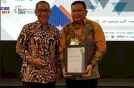 Parepare Raih Penghargaan 'Smart City' dan 3 Kategori Lain