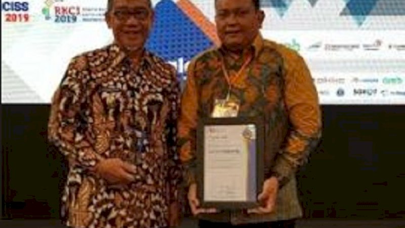 Parepare Raih Penghargaan 'Smart City' dan 3 Kategori Lain