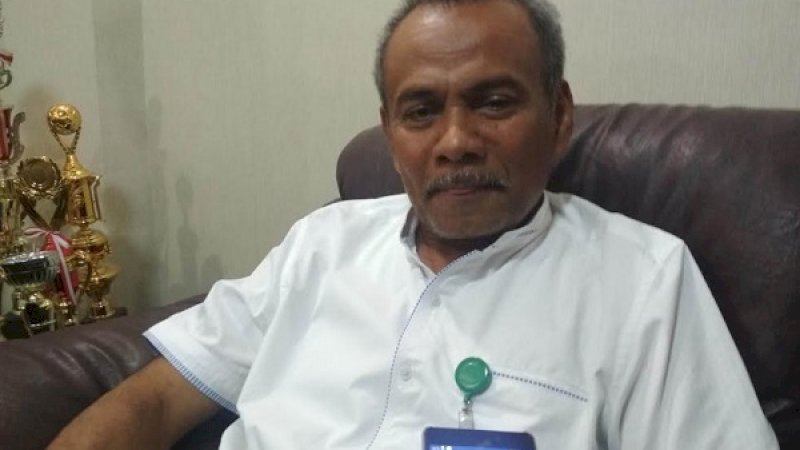 Wakil Rektor III Bidang Kemahasiswaan UMI Makassar, Prof Dr Laode Husen