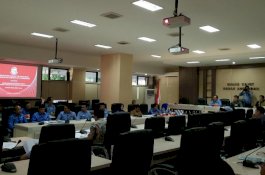 Pembahasan KUA 2020 Molor hingga Sore, Dewan Kecewa