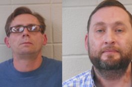 2 Profesor Ditangkap Karena Membuat Sabu-sabu di Universitas