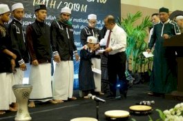 Maulid Nabi Claro Makassar Libatkan Masyarakat Sekitar