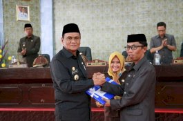 Bupati Barru Ingatkan Pembahasan APBD 2020 Agar Berpihak ke Rakyat