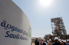 Berpotensi Pecahkan Rekor Alibaba, Saudi Aramco Tawarkan Saham Senilai AS$25,6 Miliar