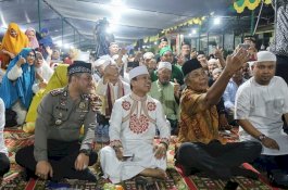 Viral, Ceramah Ustaz Das'ad Latif yang Damprat Polisi Peminta-minta di Jalan