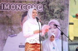 Ketua PKK Gowa: 44 Persen Stunting Ada di Kecamatan Pallangga