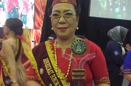 Bunda PAUD Torut Salah Satu Terbaik Tingkat Nasional