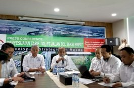 Segini Kenaikan Tarif Tol di Makassar