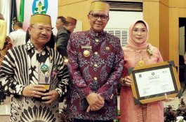 Jeneponto Raih Penghargaan Swastisaba Wistara di Jakarta