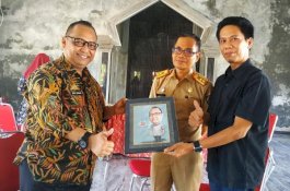 Dikunjungi Rakyatku.com, Kadis Perpustakaan Sulsel Bicara Pengembangan Literasi dan Multimedia