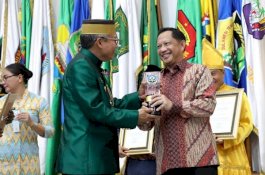 Parepare 6 Besar Peraih Swasti Saba Wistara