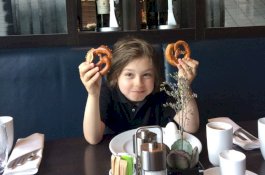 Baru Berusia 9 Tahun, Anak Genius ini Sebentar Lagi Lulus Universitas