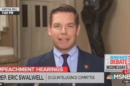 Anggota Kongres AS Kentut Saat Wawancara Live soal Pemakzulan