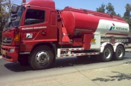 Gara-gara Ini Mobil Tangki BBM PT Elnusa Makassar Diamankan Polres Bone