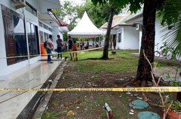 Ledakan Terjadi di Kejari Parepare, Istri Kajari Sempat Dengar Benda Jatuh di Atas Atap