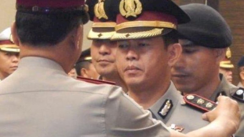 KBP Asep Darmawan. Ist