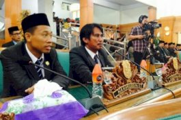 Selesai Tepat Waktu, Legislator Demokrat: APBD Sidrap 2020 Sesuai Aturan