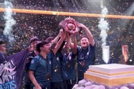 Bawa Indonesia Juara Dunia Mobile Legends, EVOS Esports Kantongi Rp1,1 Miliar
