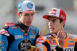 Fakta-Fakta Menarik Alex Marquez, Pembalap Baru Repsol Honda