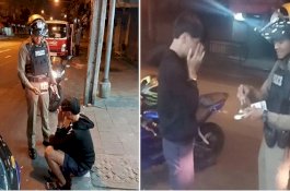 Remaja Ngebut karena Keluarga Lupa Ultahnya, Polisi yang Tangkap Belikan Kue