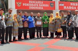 Kelima Kalinya, Bantaeng Raih Penghargaan Kabupaten/Kota Sehat