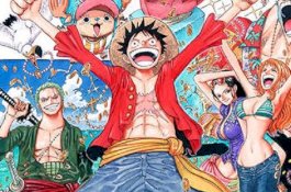 Tenang! Manga 'One Piece' Masih Jauh dari Tamat