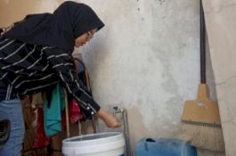 Tampung Air Banyak-Banyak, Distribusi Air Bersih di Gowa akan Dihentikan