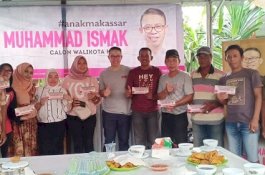 Lagi, Ismak 'Kompori' Warga Tuntut Hak Atas Taman di Makassar