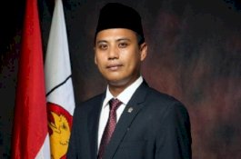 Bertemu dengan DPC, Agenda Pertama Ketua Gerindra Sulsel Iwan Aras