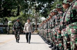 Bencana Alam Sulit Diprediksi, Aparat Harus Siap Evakuasi Korban dan Pengungsi