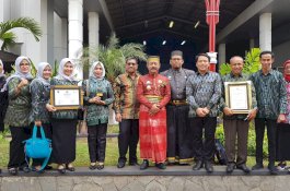 Gowa Raih Penghargaan Kabupaten Sehat Tertinggi