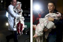 Lebih 30 Bayi dan Balita ISIS Diselamatkan dari Penjara Irak oleh Rusia