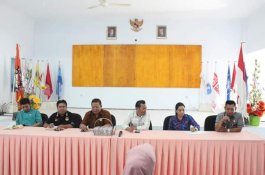 Komisioner KPU Sulsel Berkunjung ke Bantaeng, Ini Tujuannya