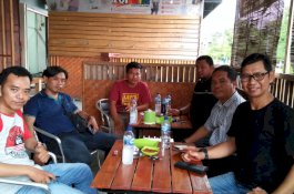 Panitia Konferkab PWI Sidrap-Enrekang Terbenntuk