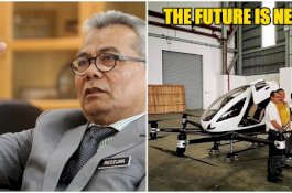 Kamis Besok, Malaysia Akan Uji Mobil Terbang Pertamanya