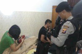 Oknum Periwra Polisi Dilaporkan karena Selingkuh dengan Istri Sopir Pribadinya
