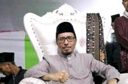 Habib Musthofa Aljufri Meninggal saat Hendak Ceramah